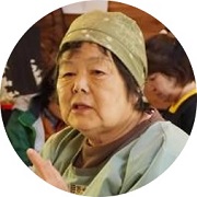 佐々木 千栄子（ささき ちえこ）さんの写真