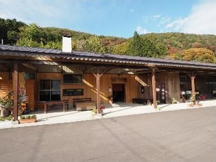 農家レストランの写真